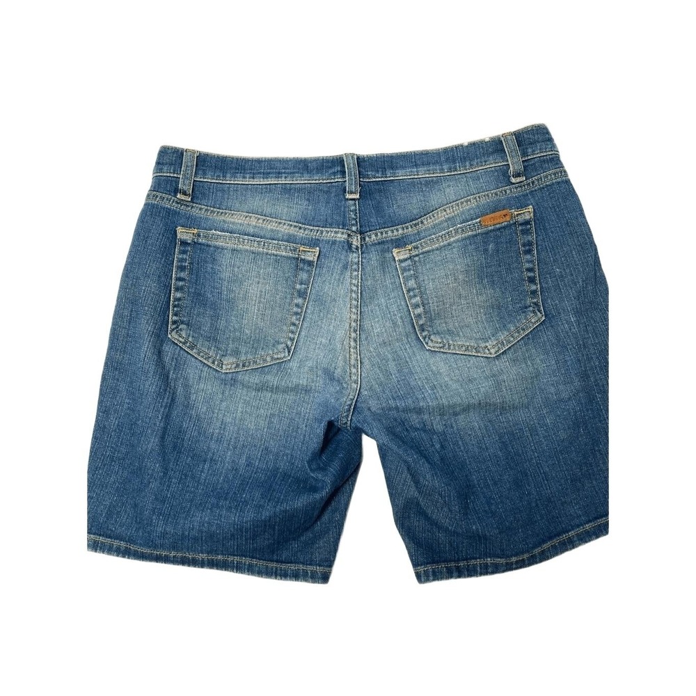 Joes Jeans Denim Shorts Distressed‎ 28 waist - Picture 2 of 6